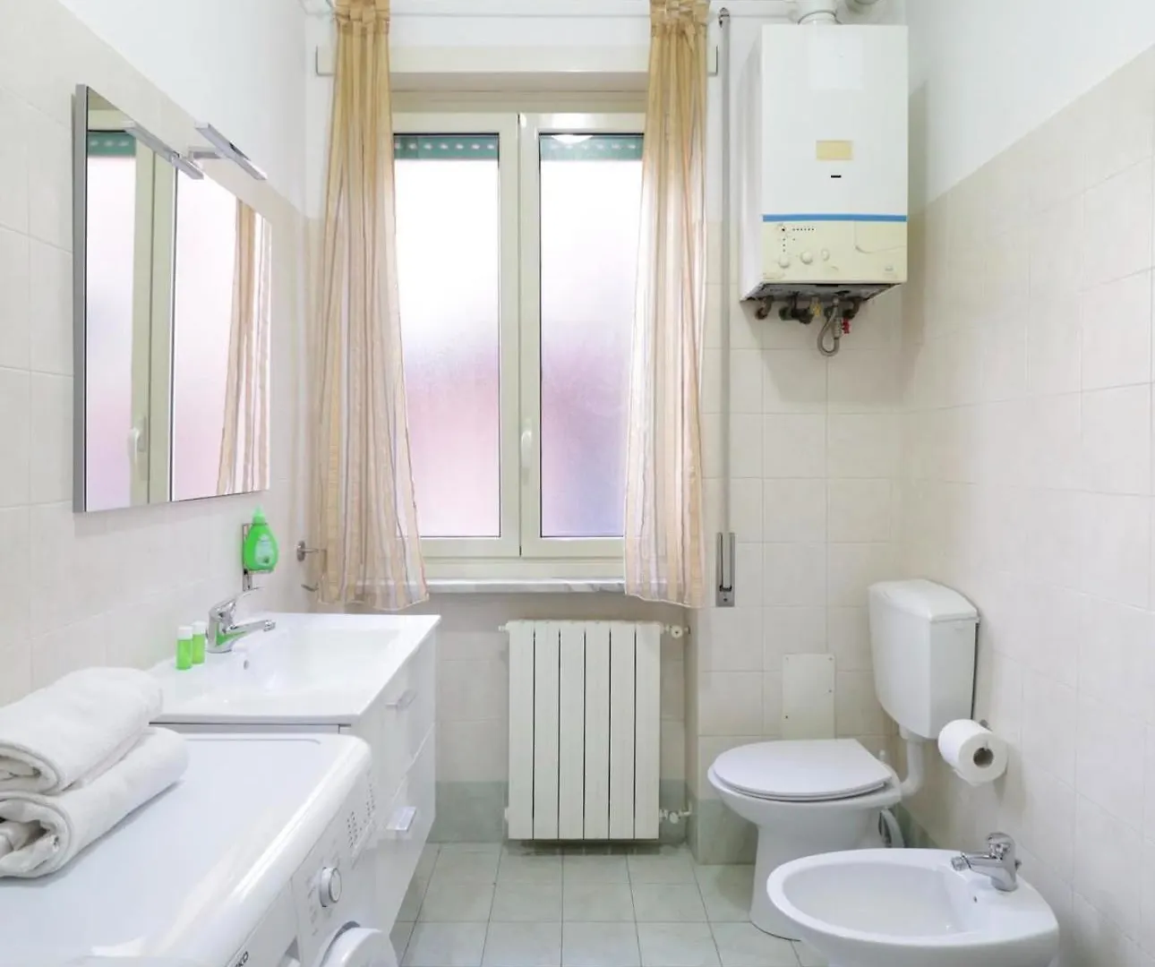 Realty Company Croce Apartment Rome