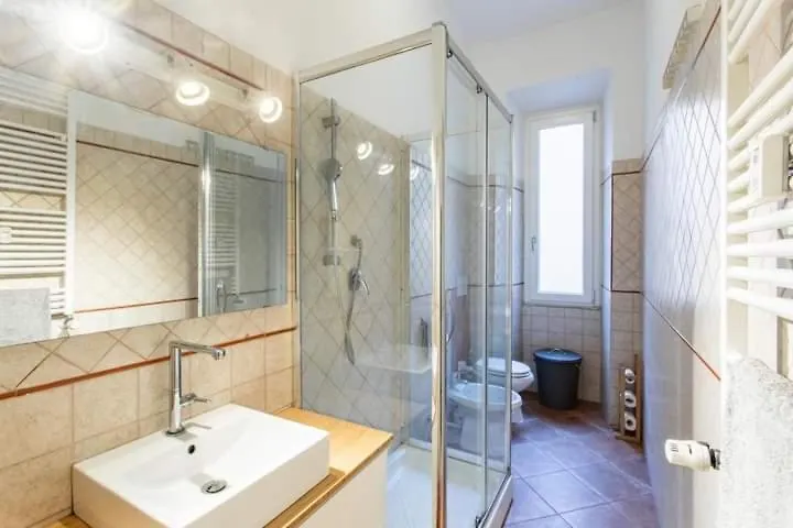 Realty Company Croce Apartment Rome 0*,