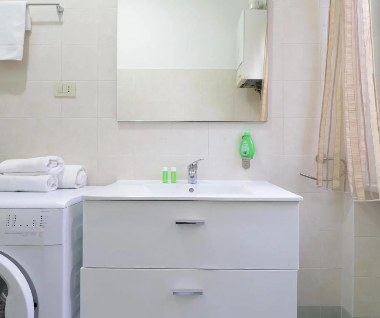 Realty Company Croce Apartment Rome 0*,