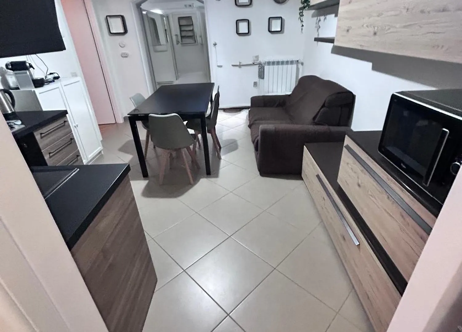 Realty Company Croce Apartment Rome